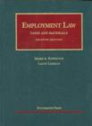 Image for Employment Law Cases and Materials