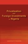 Image for Privatization and Foreign Investments in Nigeria