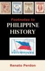 Image for Footnotes to Philippine History