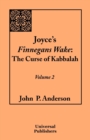 Image for Joyce&#39;s Finnegans Wake : The Curse of Kabbalah: Volume 2