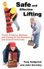 Image for Safe and Effective Lifting