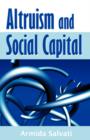 Image for Altruism and Social Capital