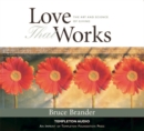 Image for Love That Works : Art &amp; Science Of Giving