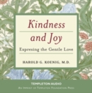 Image for Kindness and Joy