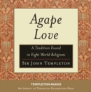 Image for Agape Love : Tradition in Eight World Religions