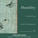 Image for Humility : The Quiet Virtue