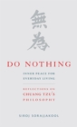 Image for Do nothing  : inner peace for everyday living