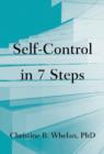 Image for Self-Control in Seven Steps