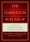 Image for Templeton Plan : 21 Steps to Personal Success and Real Happiness