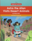 Image for Astro the Alien Visits Desert Animals