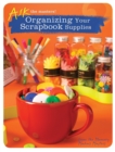 Image for Organizing your scrapbook supplies