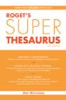 Image for Roget&#39;s Super Thesaurus
