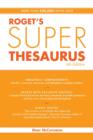 Image for Roget&#39;s super thesaurus