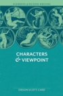 Image for Characters &amp; Viewpoint