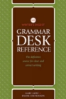 Image for The Writer&#39;s Digest grammar desk reference  : the definitive source for clear and correct writing