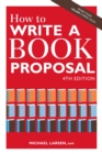 Image for How to write a book proposal