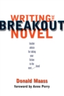 Image for Writing the breakout novel