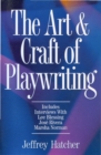 Image for Art and Craft of Playwriting