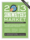 Image for 2013 songwriter&#39;s market