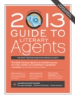 Image for 2013 guide to literary agents