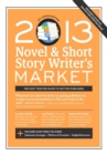 Image for 2013 novel &amp; short story writer&#39;s market