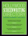 Image for Hollywood screenwriting directoryVolume 4,: Spring/summer :