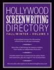 Image for Hollywood screenwriting directoryVolume 5,: Fall/winter :