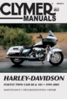 Image for Harley-Davidson Electra Glide, Road King, Screamin&#39; Eagle Motorcycle (1999-2005) Service Repair Manual