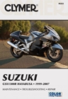 Image for Suzuki GSX1300R Hayabusa 99-07