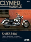 Image for Kawasaki Vulcan 1500 Series Motorcycle (1996-2008) Service Repair Manual