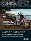 Image for Harley-Davidson Road King, Electra Glide &amp; Screaming Eagle (2006-2009) Clymer Repair Manual