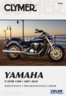 Image for Yamaha V-Star 1300 Series Motorcycle (2007-2010) Service Repair Manual