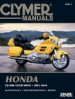 Image for Honda 1800 Gold Wing 2001-2010