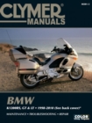Image for BMW K1200 Motorcycle (1998-2010) Service Repair Manual (Does not cover transverse engine models)