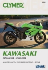 Image for Clymer Manuals Kawasaki Ninja 250