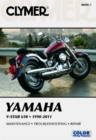Image for Yamaha V-Star 650 Manual Motorcycle (1998-2011) Service Repair Manual