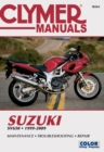 Image for Suzuki SV650 owners workshop manual  : 1999-2009