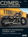 Image for Harley-Davidson Sportster Motorcycle (2004-2013) Service Repair Manual