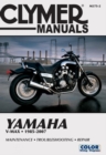 Image for Yamaha V-Max Motorcycle (1985-2007) Service Repair Manual