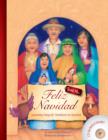 Image for Feliz Navidad  : learning songs &amp; traditions in Spanish