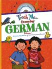 Image for Teach Me... Everyday German