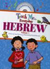 Image for Teach Me... Everyday Hebrew