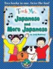 Image for Teach Me... Japanese &amp; More Japanese