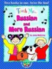Image for Teach Me... Russian &amp; More Russian : A Musical Journey Through the Day -- New Edition