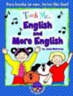 Image for Teach Me... English &amp; More English