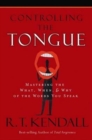 Image for CONTROLLING THE TONGUE