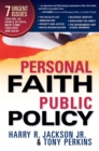 Image for Personal Faith, Public Policy