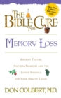 Image for Bible Cure for Memory Loss