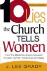 Image for Ten Lies The Church Tells Women