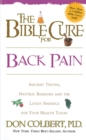 Image for Bible Cure for Back Pain